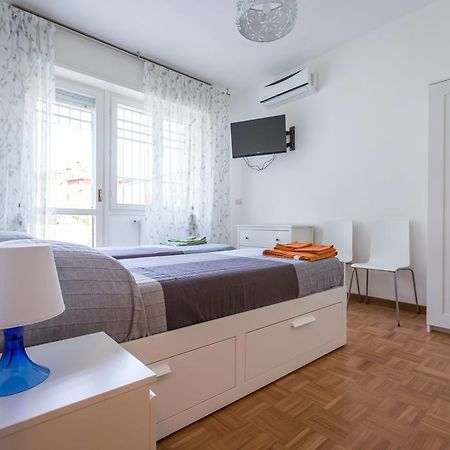 Bolognina Central Apartment Boloňa Exteriér fotografie