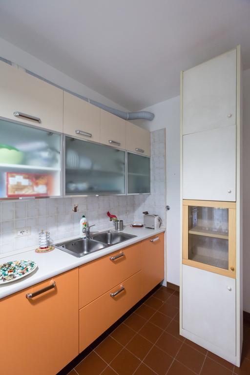 Bolognina Central Apartment Boloňa Exteriér fotografie