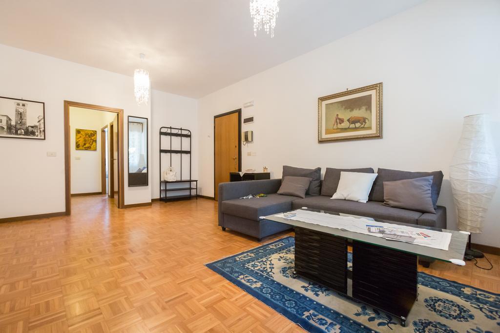 Bolognina Central Apartment Boloňa Exteriér fotografie
