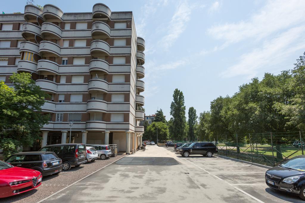 Bolognina Central Apartment Boloňa Exteriér fotografie