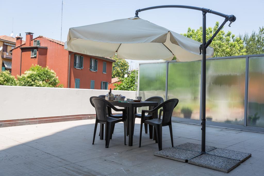Bolognina Central Apartment Boloňa Exteriér fotografie