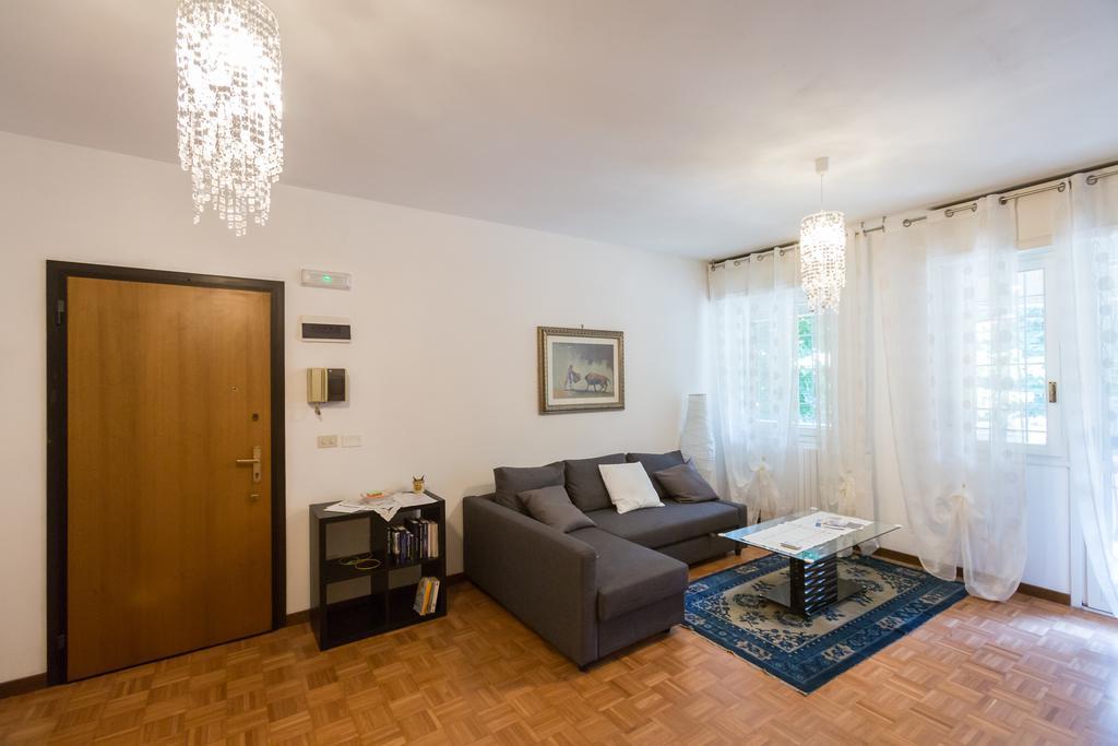 Bolognina Central Apartment Boloňa Exteriér fotografie