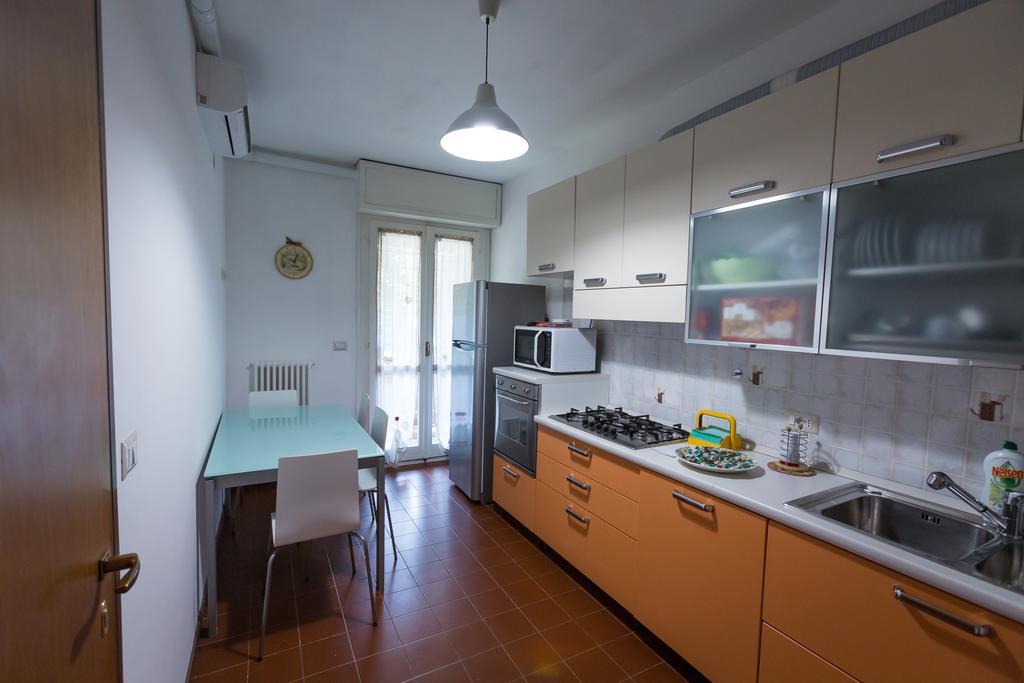 Bolognina Central Apartment Boloňa Exteriér fotografie