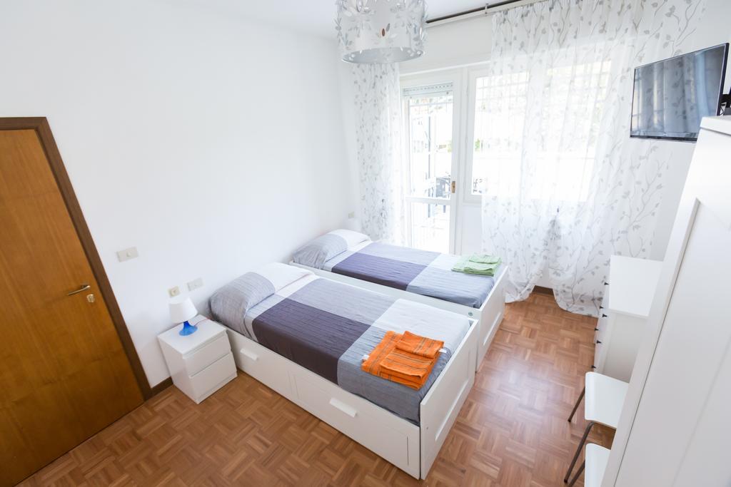Bolognina Central Apartment Boloňa Exteriér fotografie