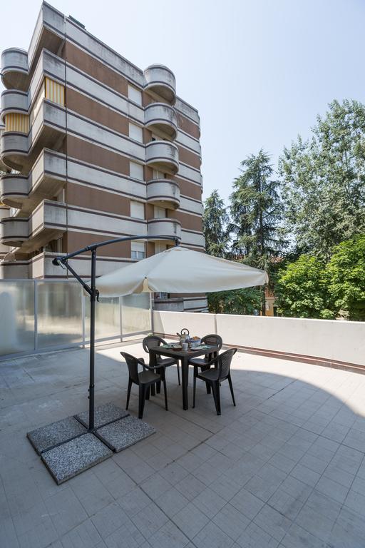Bolognina Central Apartment Boloňa Exteriér fotografie