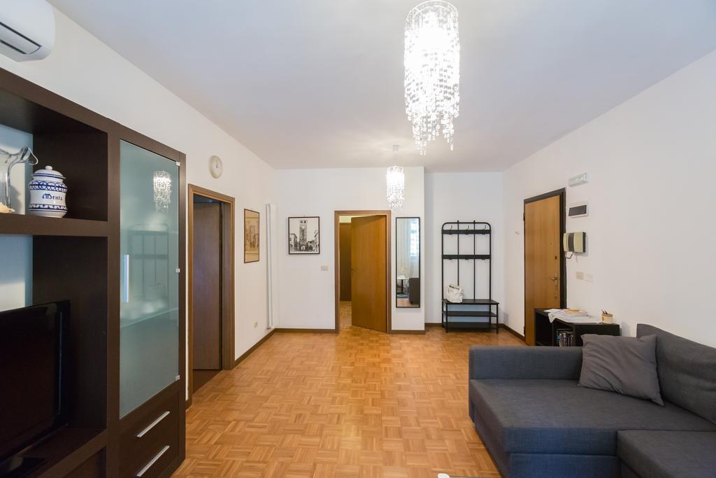 Bolognina Central Apartment Boloňa Exteriér fotografie