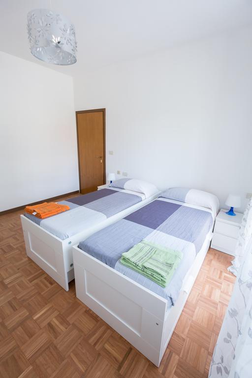 Bolognina Central Apartment Boloňa Exteriér fotografie