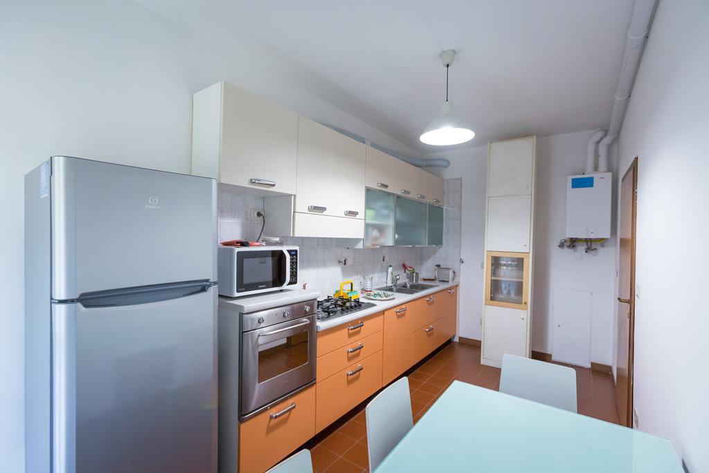 Bolognina Central Apartment Boloňa Exteriér fotografie