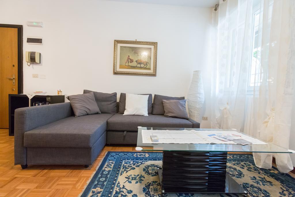 Bolognina Central Apartment Boloňa Exteriér fotografie