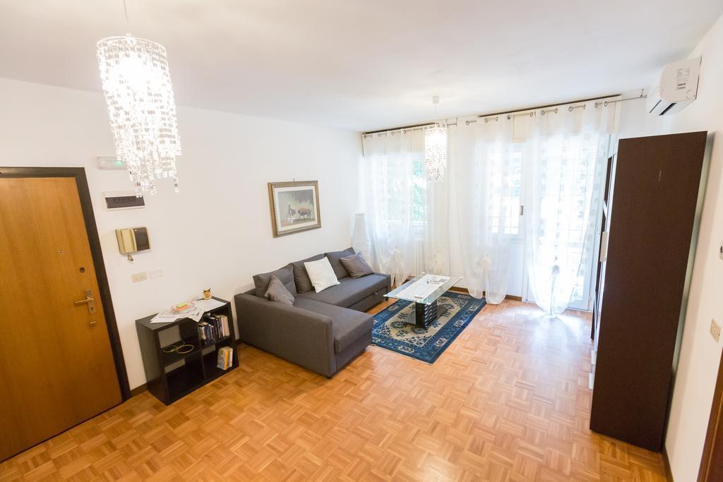 Bolognina Central Apartment Boloňa Exteriér fotografie