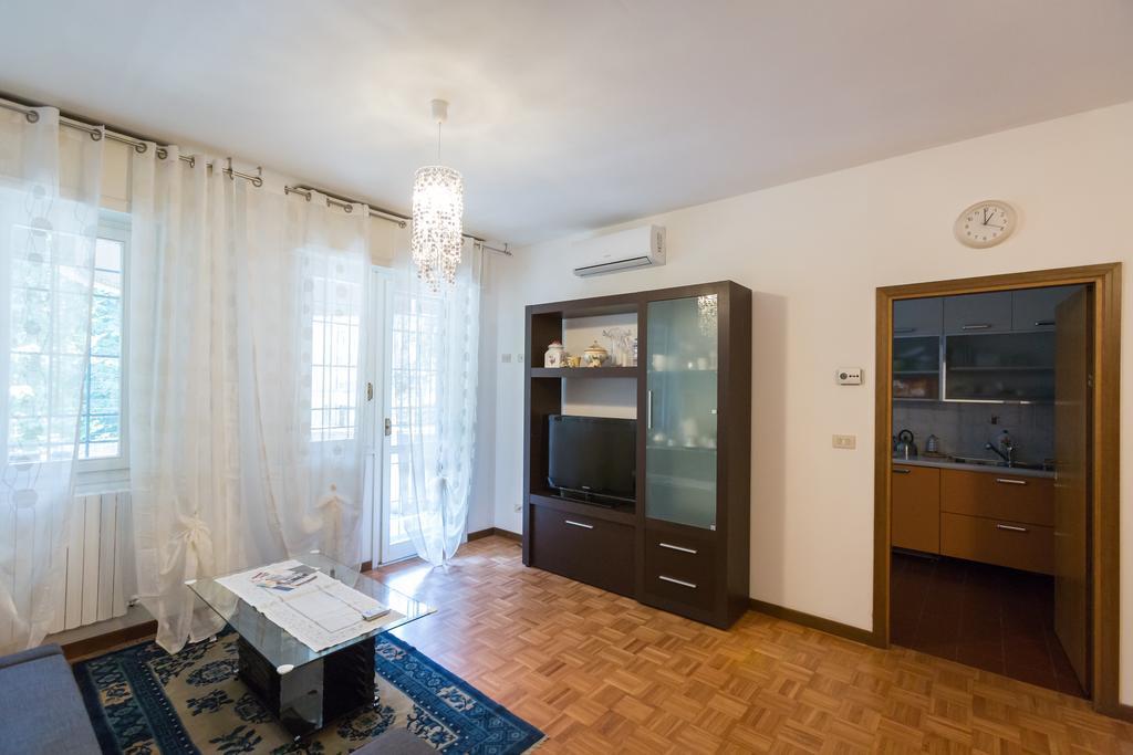 Bolognina Central Apartment Boloňa Exteriér fotografie