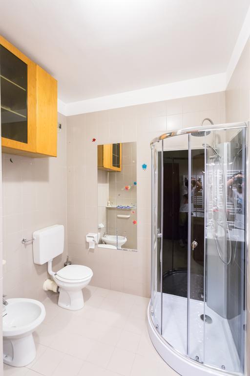Bolognina Central Apartment Boloňa Exteriér fotografie