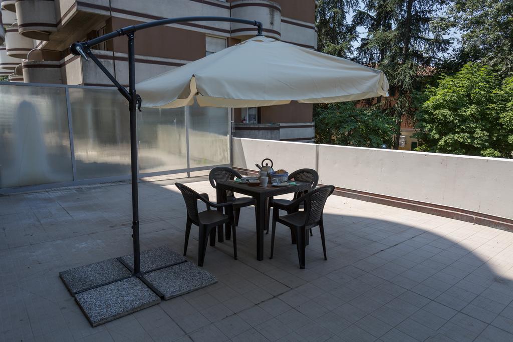 Bolognina Central Apartment Boloňa Exteriér fotografie