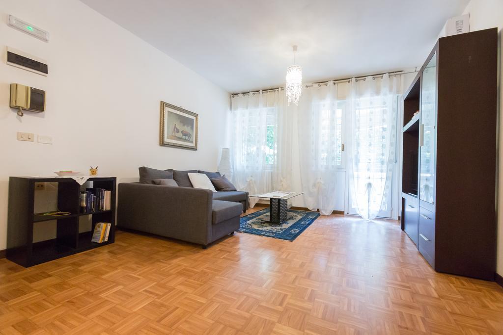 Bolognina Central Apartment Boloňa Exteriér fotografie