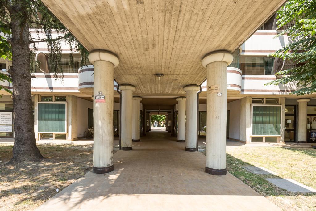 Bolognina Central Apartment Boloňa Exteriér fotografie