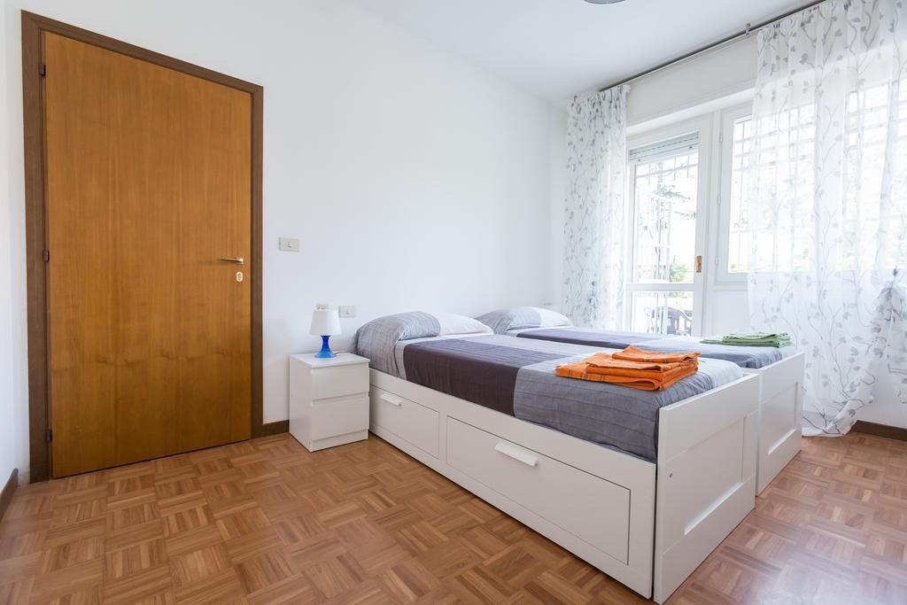 Bolognina Central Apartment Boloňa Exteriér fotografie