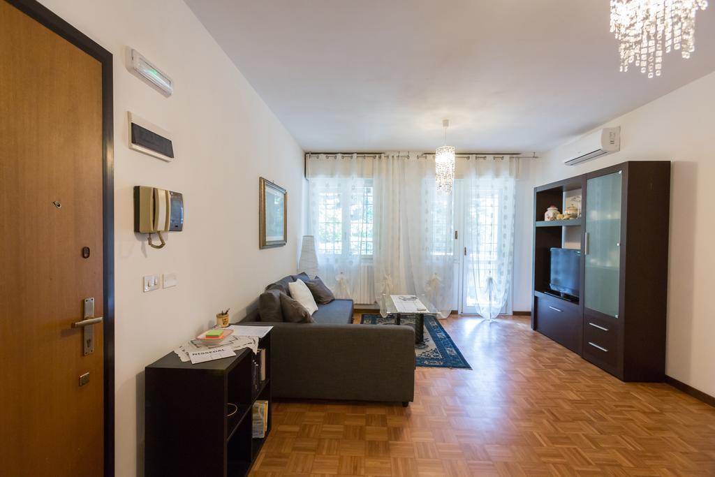 Bolognina Central Apartment Boloňa Exteriér fotografie